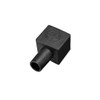 uxcell Battery Terminal Insulating Rubber Protector Covers Square for 7mm