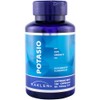 Maklen Citrato de Potasio con Omega 3 - Keto, Mineral