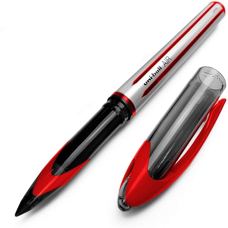 uni-ball AIR - 0.7mm Medium Rollerball - UBA-188-L - In