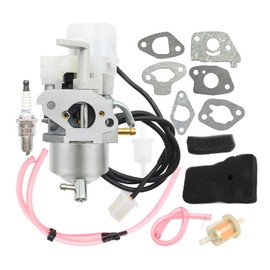 SYOWADA 16100-Z0D-D03 Carburetor, Carb Kit with Fuel Filter Spark Plug Replacement for Honda EB2000i EU2000i EU2000iK1 EU2000iT1 Generator Carb Replaces 16100-Z0D-D01 16100Z0DD01