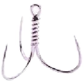 Owner 10516 Triple Hook Fugkatoo Hook, No. 18