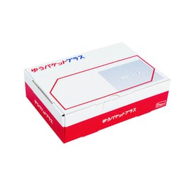 Yu-Packet Plus Exclusive Box, Japan Post Co., Ltd., Frima, Packaging Material, Cardboard, 5 Pieces