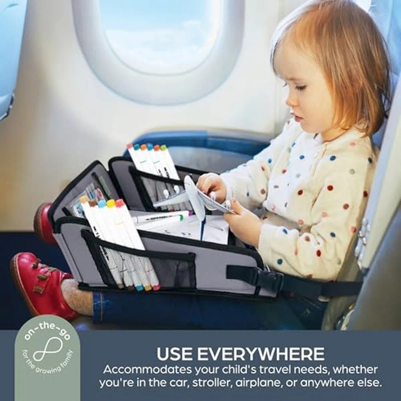 Bandeja De Actividades Para Niños Dreambaby Ezy-tote Para Viajes En
