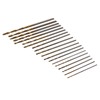 Dapetz ® 20 Pieces Hss Mini Micro Drill Bit Set,