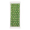 Maeda Dyeing Washo Washoko Tenugui Towel, Mameshiba no Oshi, Green,
