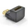 kenable HDMI Male to Female Right Angled Adapter 90 Degrees