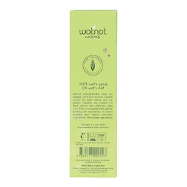 Wotnot Biodegradable Nappy Bags, 50 Pack