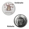 Two Hugging Mice Magnet with Bottle Opener - You Enrich