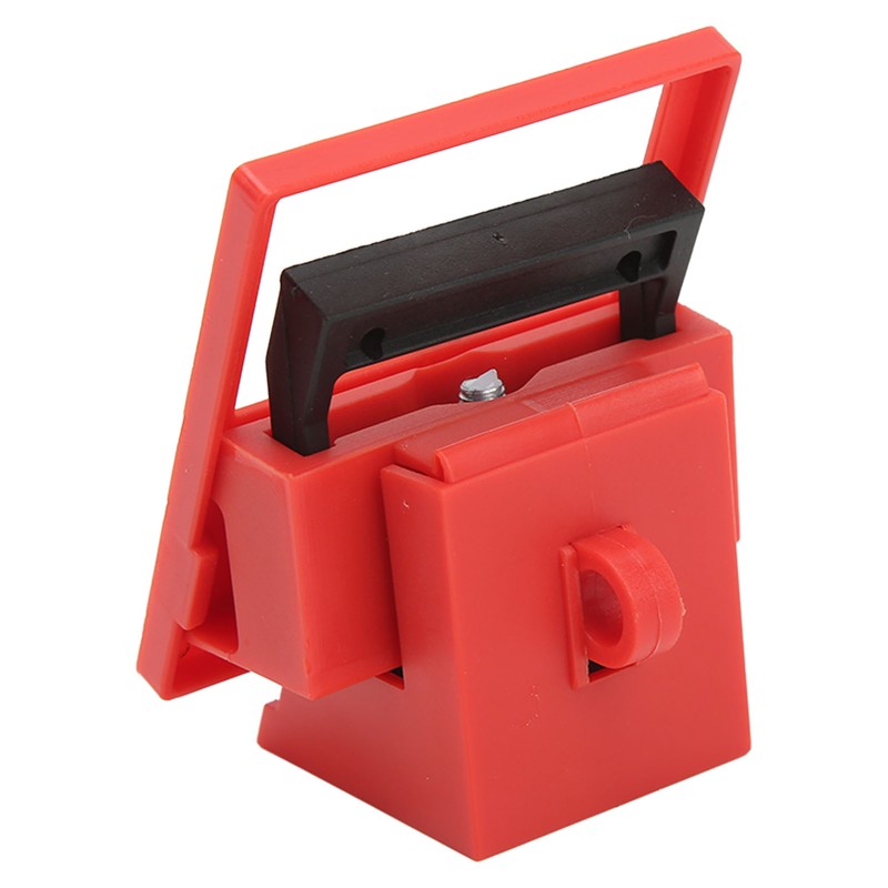 3Pcs/Set Large Clamp On Circuit Breaker Lockout Device Temperature Resistance