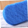 Ciieeo 1set Cleaning Sponge Soft Absorbent Kitchen Bathroom Scrubbers Multi