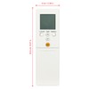 AR-REB1E Replace AC A/C Remote Control Compatible with Fujitsu Air