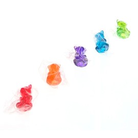 ToyPlaya Scented Gummy Bear Pencil Top, (top only) 6X pcs