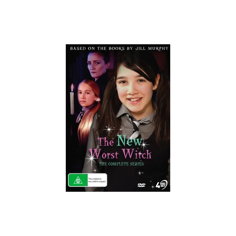 The New Worst Witch: The Complete Series