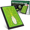 Golf Practice Mats, Golf Hitting Swing Path Mats Feedback with