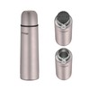THERMOcafé by THERMOS TC Beverage Bottle Rose Mat 0.50 L,