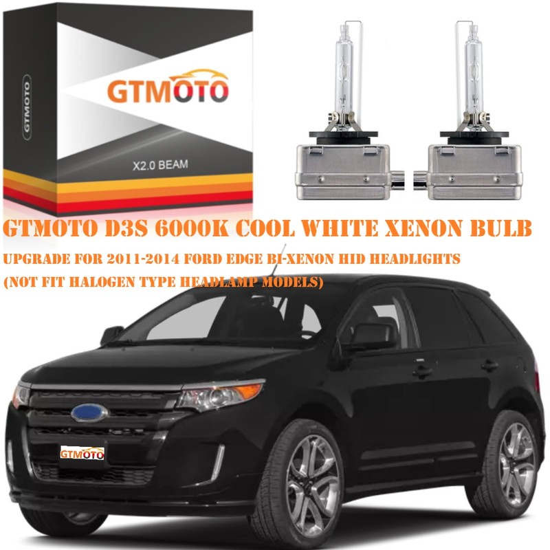 GTMOTO for 2011 2012 2013 2014 15 Ford Explorer Edge