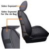 Tomatoman Toyota Tacoma Seat Covers Front Custom for 2005-2022 2023