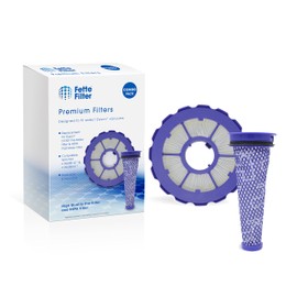 Fette Filter- HEPA Post-Motor Filter & Pre-Motor Filter Compatible with Dyson DC50. Compatible with Dyson Animal and Multi Floor. Compare to Part # 965081-01 & 965080-02 - Combo Pack