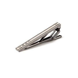 BEAMS HEART/Accessories Brass Basic Tie Bar Men's Stone