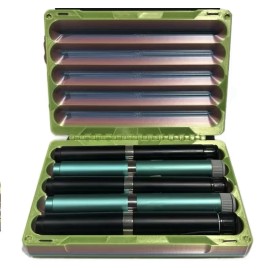 Unbranded V2 Peptide Injection Pen Holder – 5 Slot
