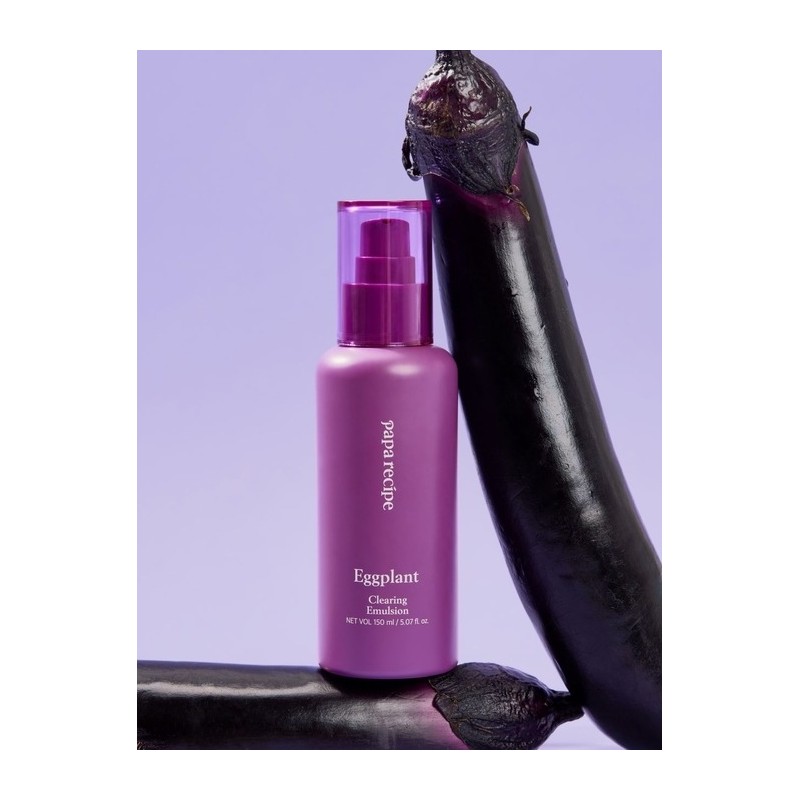 Eggplant Clearing Emulsion 150ml / 가지 클리어링 에멀전 150ml