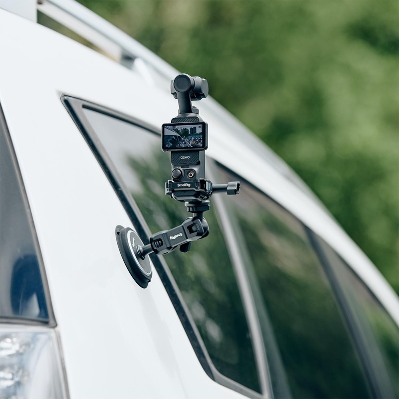 SMALLRIG Cage Adapter for DJI Osmo Pocket 3 5607