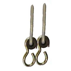 Playkids Swing Hangers (2) - Easy Install - 4x4 Swing Beams