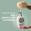 DermaVeen Extra Hydration Gentle Soap-Free Wash for Extra Dry, Itchy
