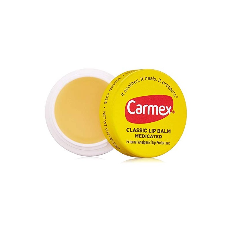 Carmex Classic Lip Care (case of 12)
