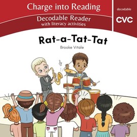 Rat-a-Tat-Tat: Charge into Reading Decodable Reader