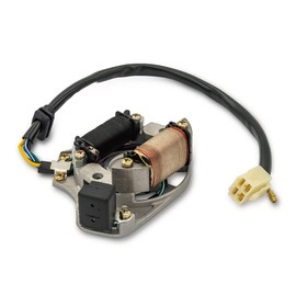 Onegercn ATV Quad Stator Ignition Magneto Plate 50cc 70cc 90cc 110cc 125cc Chinese 2 Coil Taotao Go Kart