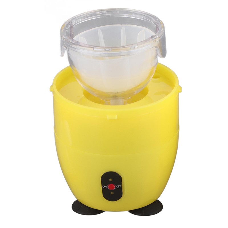 Electric Egg Spinner 50S Rotation Time Small Compact Golden Egg