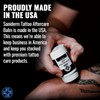 Sanibalm Tattoo Aftercare Cream €" Lubricates and Moisturizes €" 100%