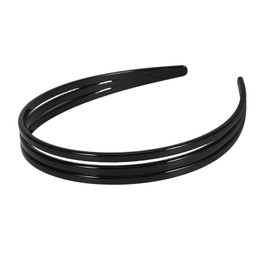 NOLITOY Hollow Out Hair Band with Teeth for Women Stylish Non Slip Accessory for Various Occasions for Daily Wear Parties and Workouts