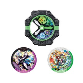 Yo-Kai Watch DX YSP Watch Zero Custom Bezel
