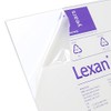Lexan Sheet - Polycarbonate - .236" - 1/4" Thick, Clear,