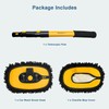 YeewayVeh Car Wash Brush with Long Handle, Microfiber Car Wash