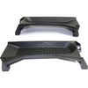FITRITE AUTO PARTS New Front Left and Right Side Bumper