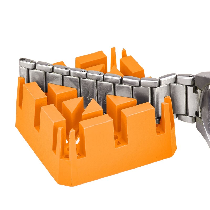 sourcing map Watch Band Link Pin Removal Tools Set with
