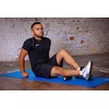 Urban Fitness EVA Mini Massage Roller, White