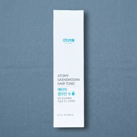 Atomy 애터미 생모단수 헤어 토닉 200ml Atomy Fresh Hair Tonic 200ml [Atomy Mother'S Hair Tonic 200ml]