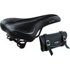 Montegrappa Future Man 1900 Saddle (Black) + Montegrappa Storage Bag