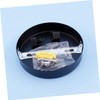 Operitacx DIY Ceiling Canopy Kit for Chandelier Round Light Fixture