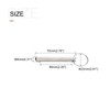 METALLIXITY Quick Release Pins (8 mm x 70 mm) 2