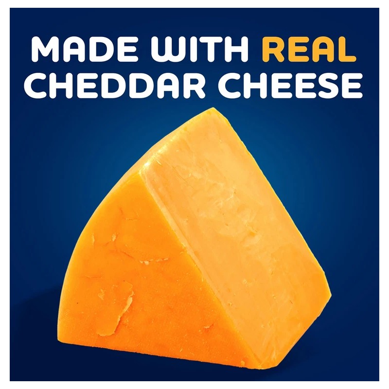 Kraft Deluxe Original Cheddar Macaroni and Cheese Dinner, 14 oz.,