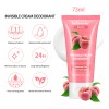 Desodorante Para Todo El Cuerpo, Desodorante En Crema 73ml