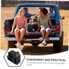 Alipis 2pcs Heavy Duty Truck Bed Topper Clamp for Camper