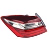 Sheraho Tail Light Assembly Compatible with 2016 2017 Honda Accord
