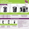 YEOSEN Capsulas Cafe K Cups Filtro Reusable Keurig 1.0 Y