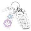 OFF WE GO Car Key Case Key Cover for MG